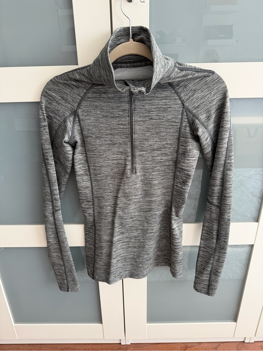 Under Armor Long Sleeve Quarter-Zip Pullover